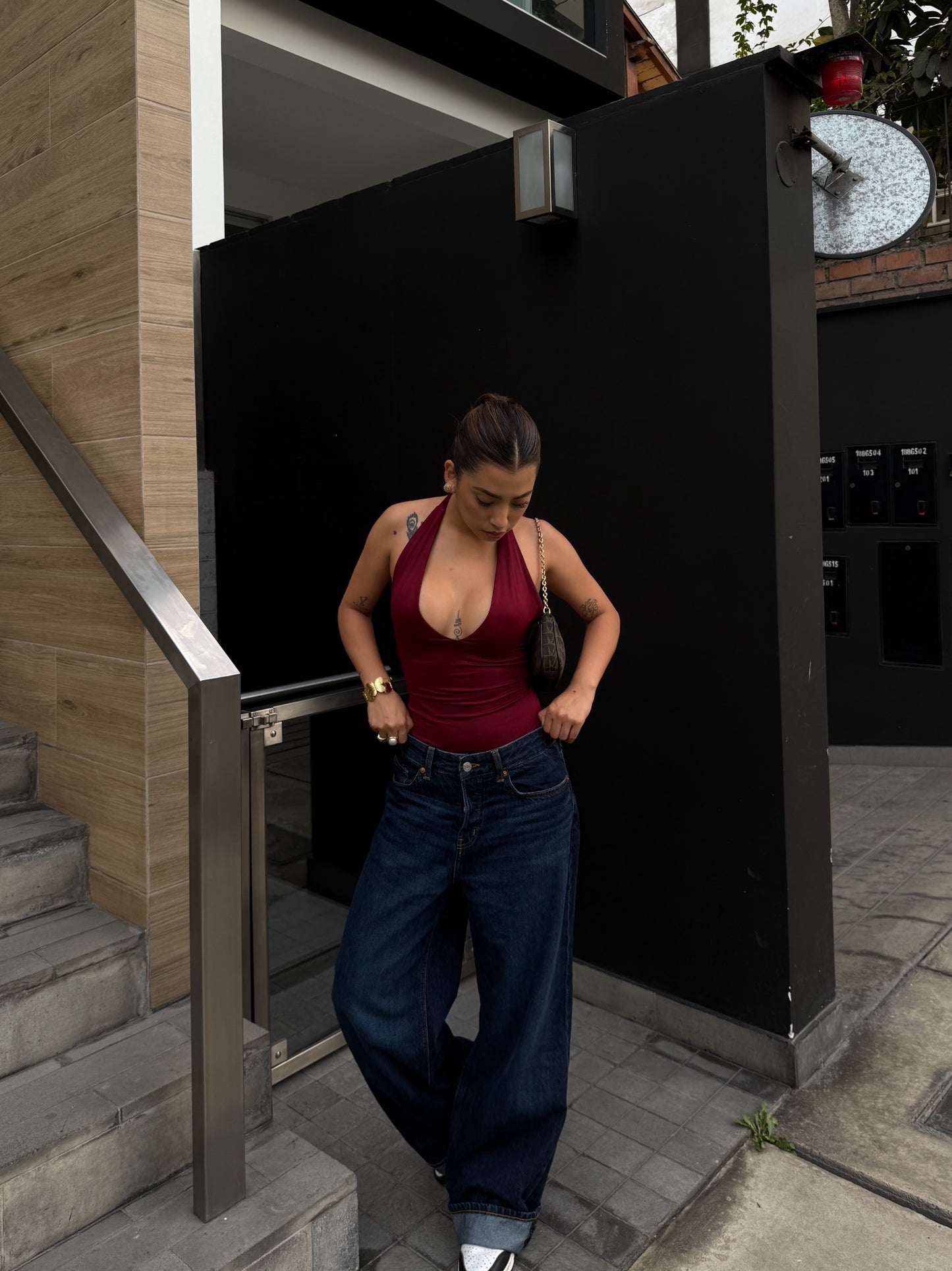 BODY LAIA VINO