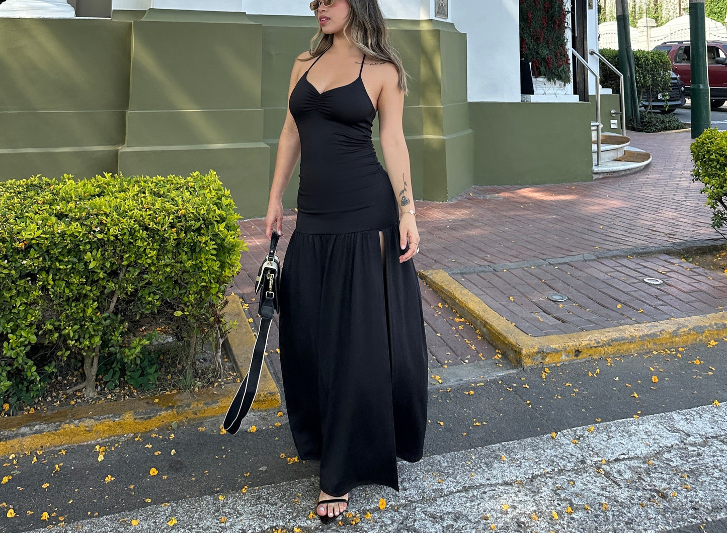 DRESS STELLA NEGRO