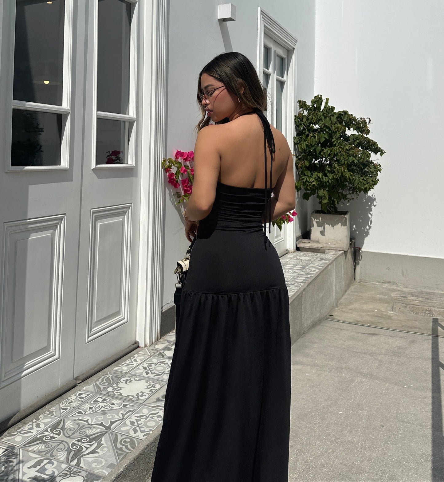 DRESS STELLA NEGRO
