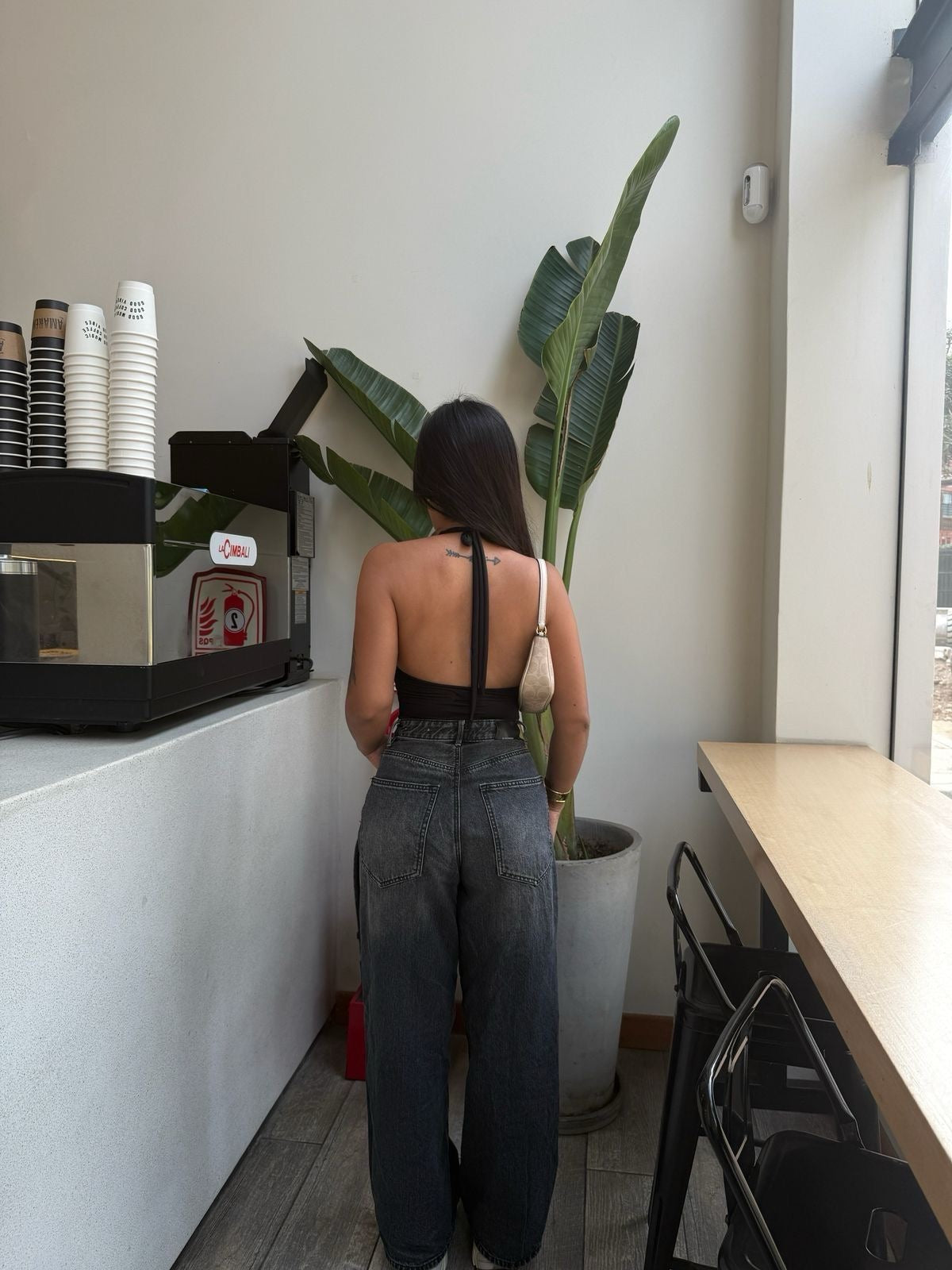 BODY LAIA NEGRO